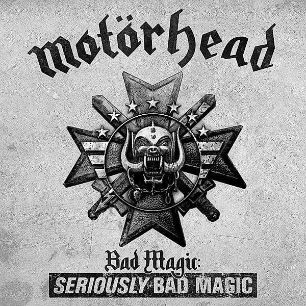 Bad Magic:Seriously Bad Magic (Boxset), Motörhead