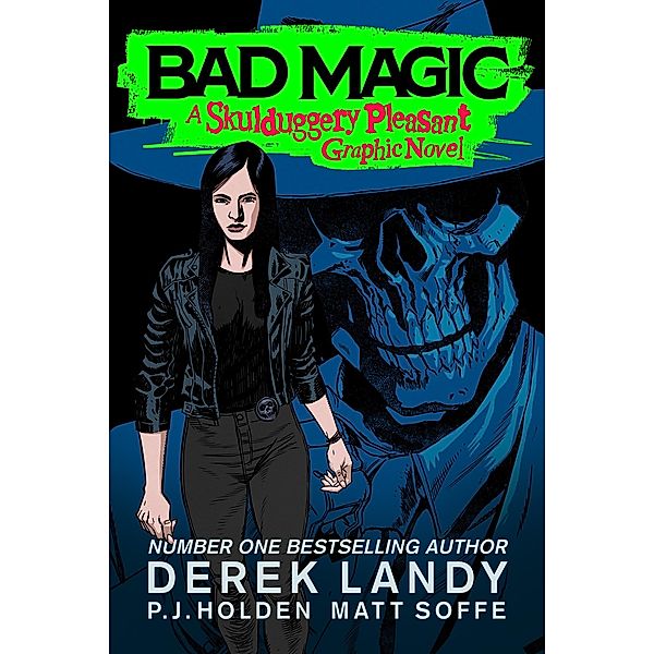 Bad Magic / Skulduggery Pleasant, Derek Landy
