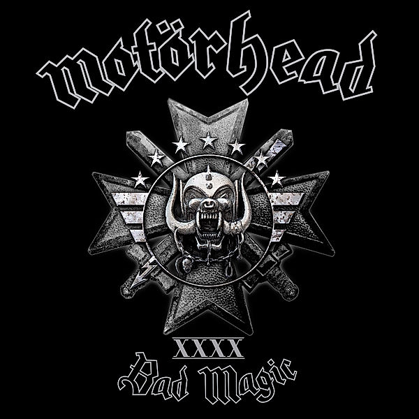 Bad Magic (Vinyl), Motörhead