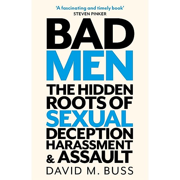 Bad Men, David Buss
