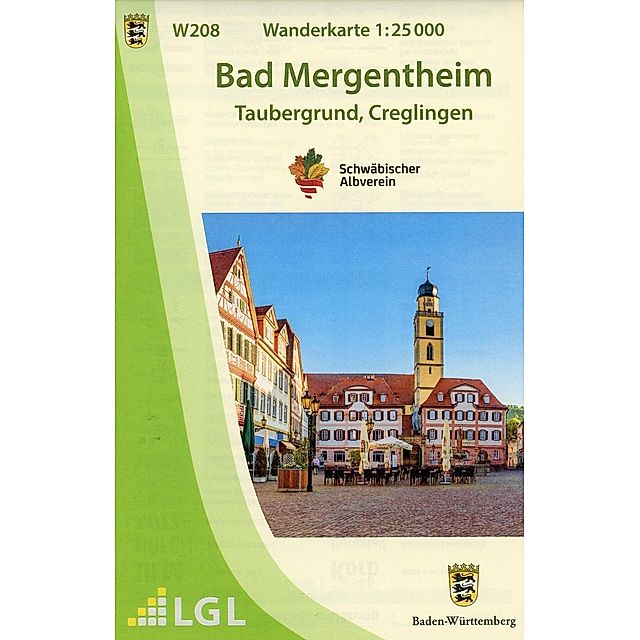 Bad Mergentheim Buch jetzt online bei Weltbild.ch bestellen