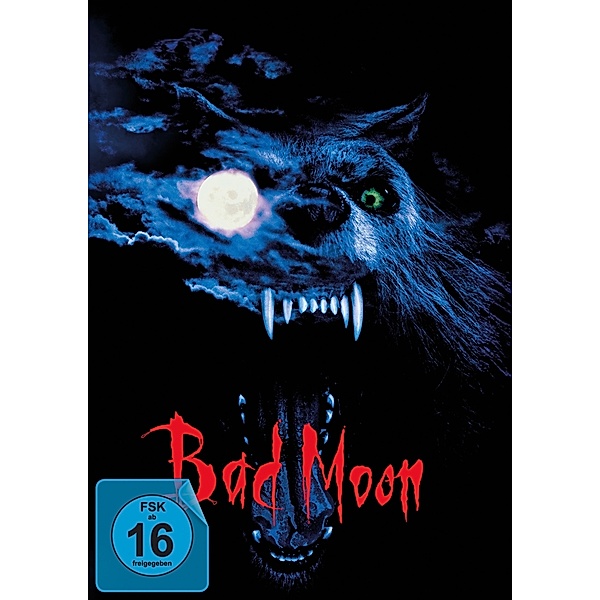 Bad Moon, Eric Red