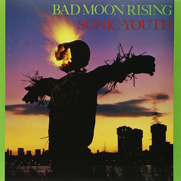 Bad Moon Rising, Sonic Youth