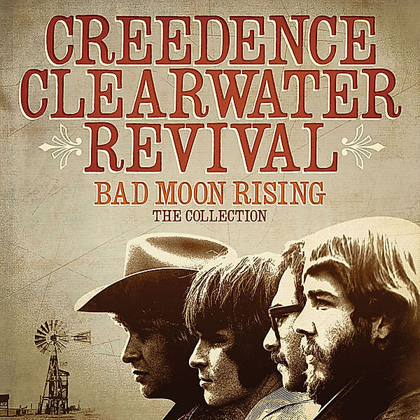 Bad Moon Rising: The Collection, Creedence Clearwater Revival