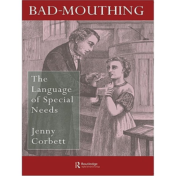 Bad Mouthing, Jenny Corbett