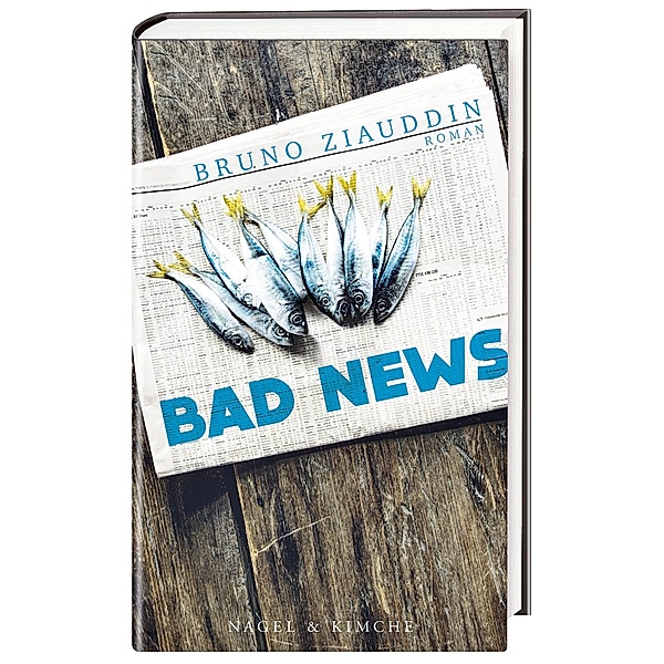Bad News, Bruno Ziauddin