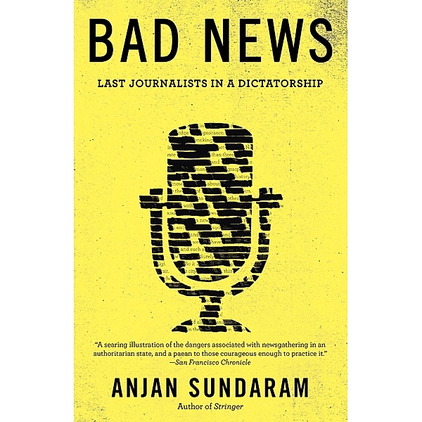 Bad News, Anjan Sundaram
