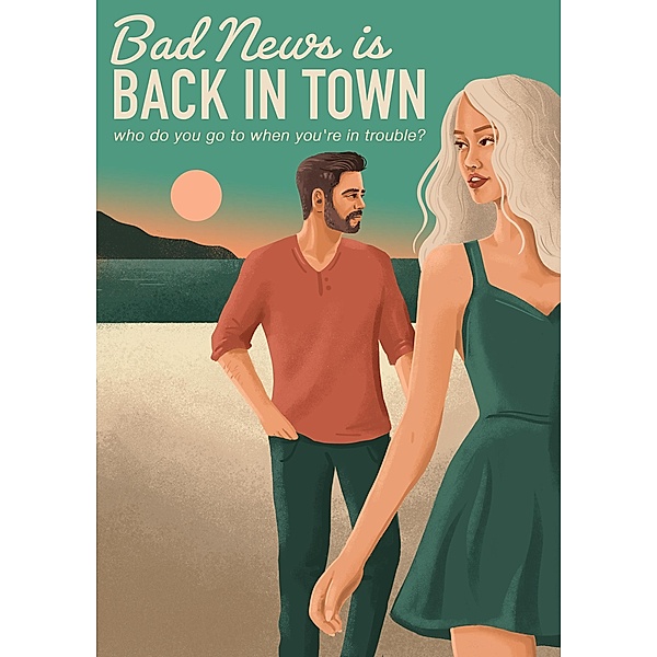 Bad News is Back in Town (Bad News is Back in Town - Episodes 1 - 3) / Bad News is Back in Town - Episodes 1 - 3, Jack Erickson