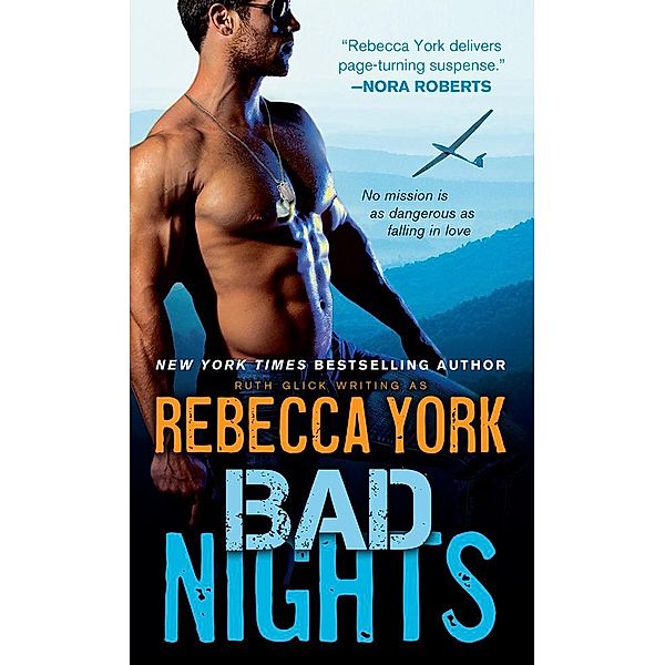 Bad Nights / Rockfort Security Bd.1, Rebecca York