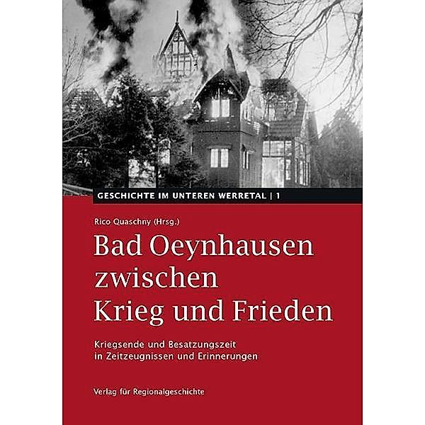 Bad Oeynhausen zwischen Krieg und Frieden