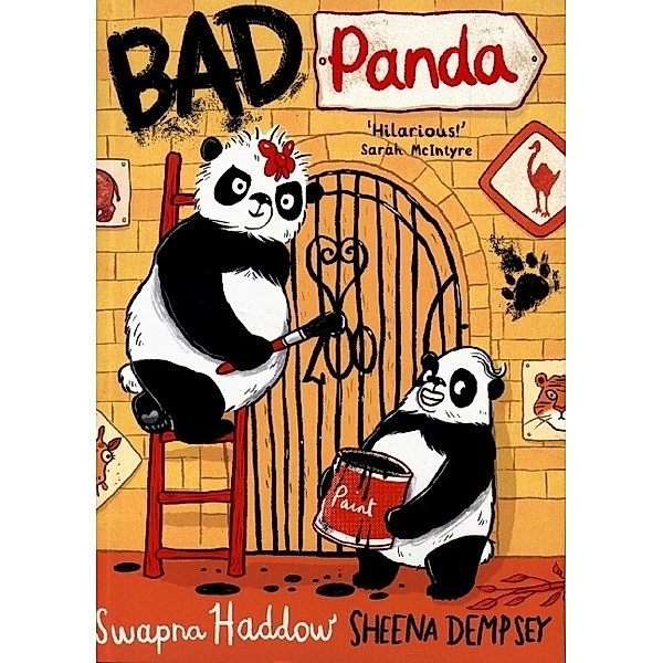 Bad Panda, Swapna Haddow