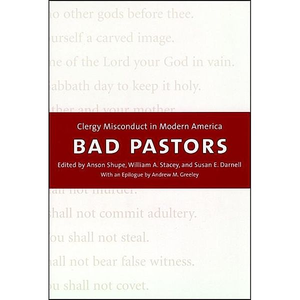 Bad Pastors