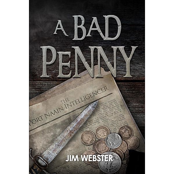 Bad Penny / Andrews UK, Jim Webster