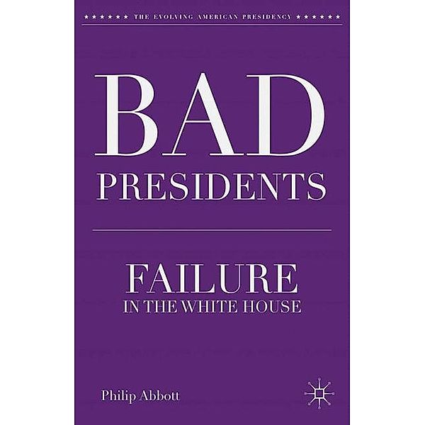 Bad Presidents, P. Abbott