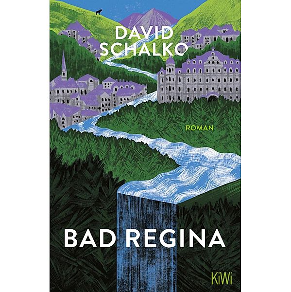 Bad Regina, David Schalko