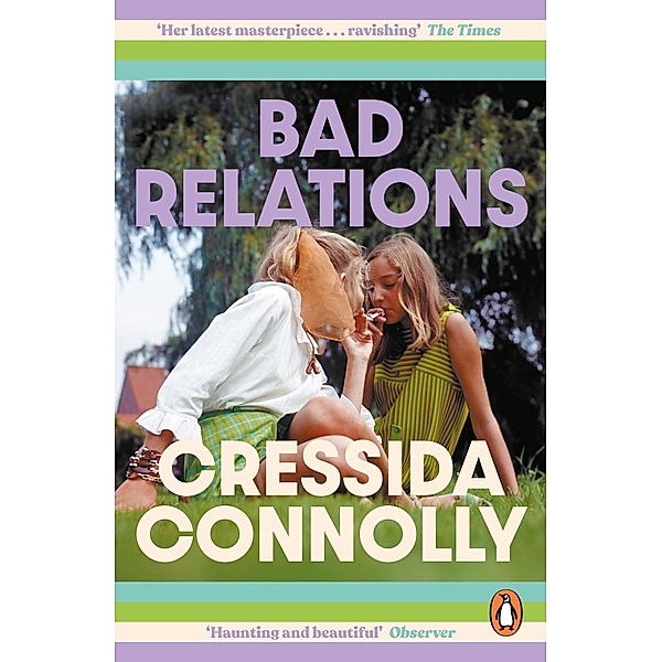 Bad Relations, Cressida Connolly