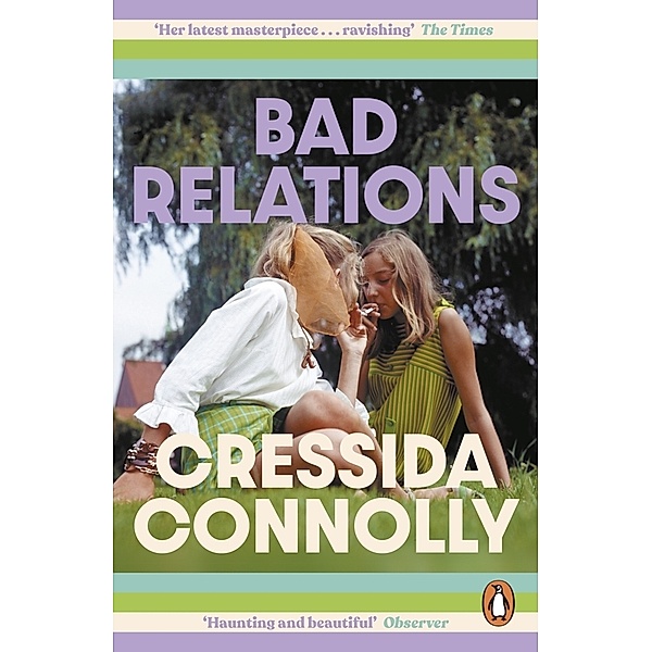 Bad Relations, Cressida Connolly