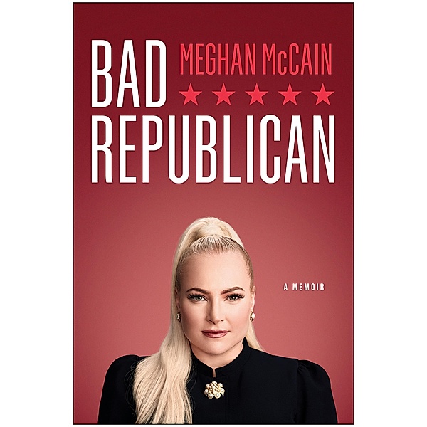 Bad Republican, Meghan McCain