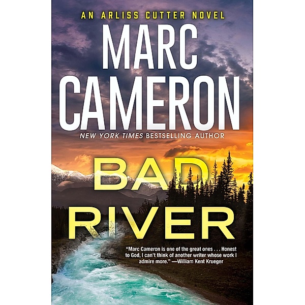 Bad River / An Arliss Cutter Novel Bd.6, Marc Cameron