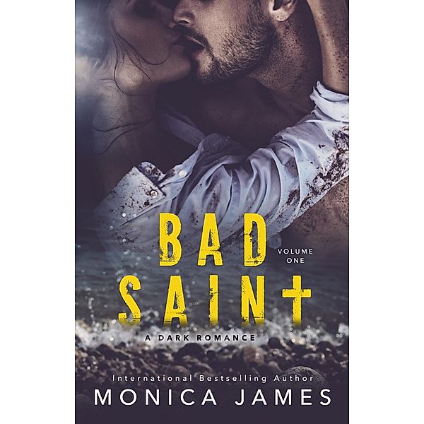 Bad Saint / All The Pretty Things Bd.1, Monica James