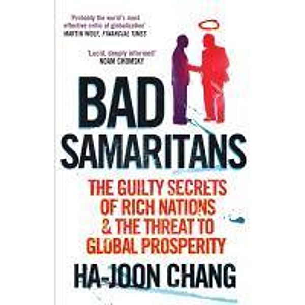 Bad Samaritans, Ha-Joon Chang