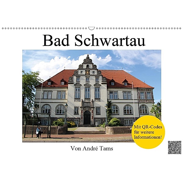 Bad Schwartau (Wandkalender 2020 DIN A2 quer), André Tams