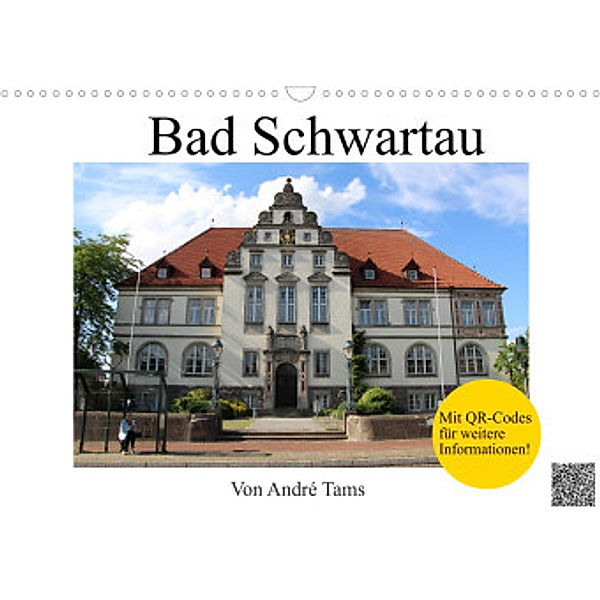 Bad Schwartau (Wandkalender 2022 DIN A3 quer), André Tams