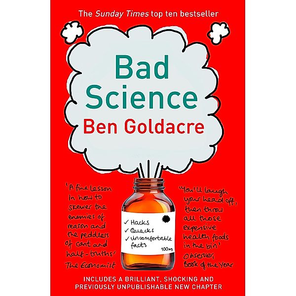 Bad Science, Ben Goldacre