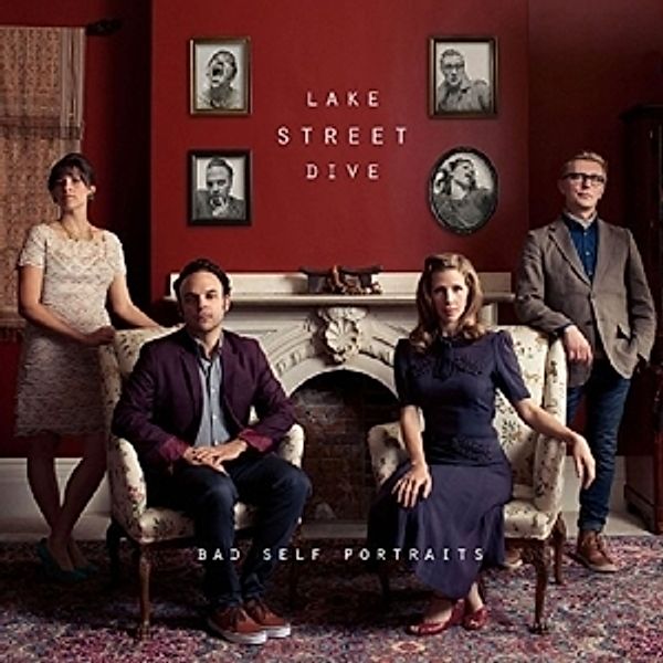 Bad Self Portraits (Vinyl), Lake Street Dive