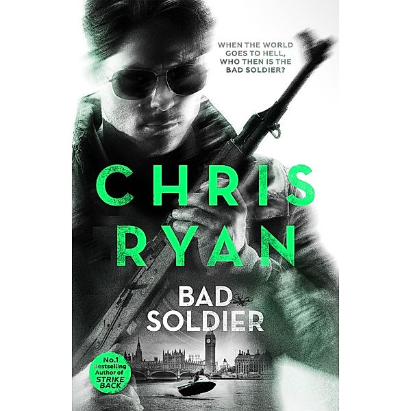 Bad Soldier / Danny Black Bd.4, Chris Ryan