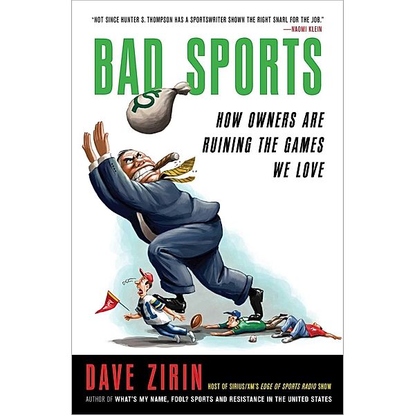 Bad Sports, Dave Zirin
