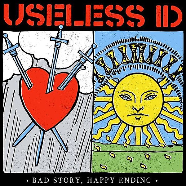 Bad Story,Happy Ending (Col.Vinyl), Useless ID
