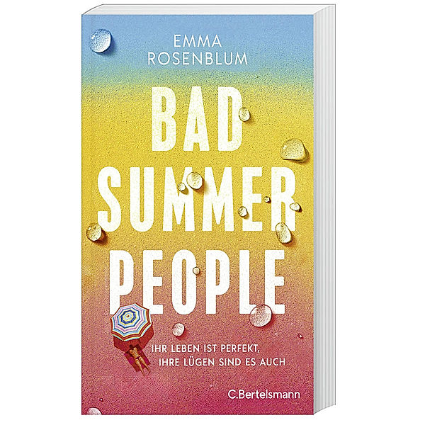 Bad Summer People, Emma Rosenblum