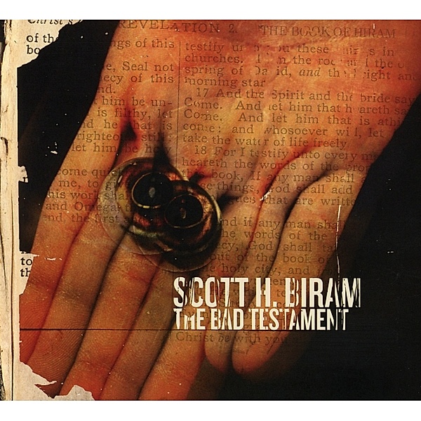 Bad Testament, Scott H. Biram