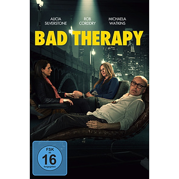 Bad Therapy, William Teilter