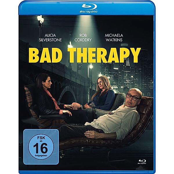 Bad Therapy, William Teitler