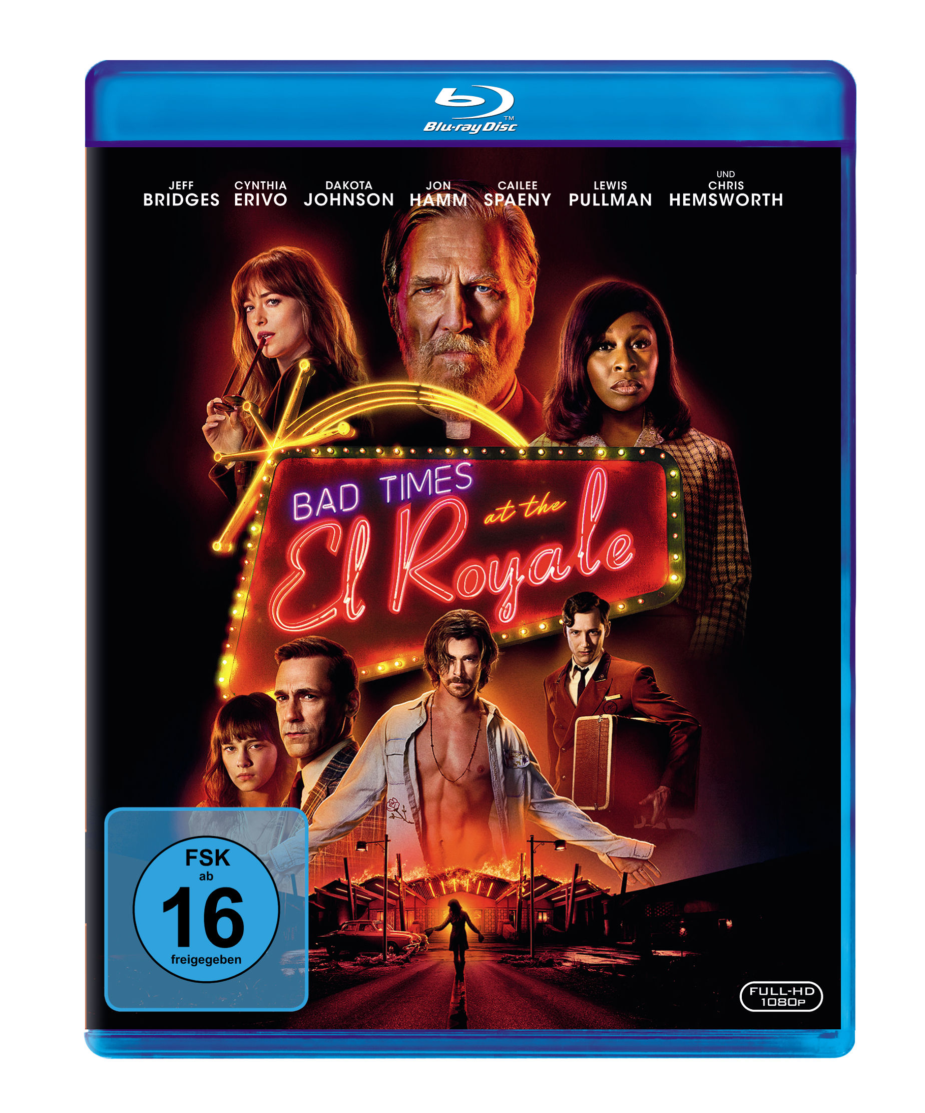 Image of Bad Times at the El Royale