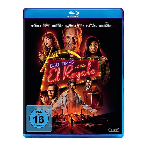 Bad Times at the El Royale, Diverse Interpreten