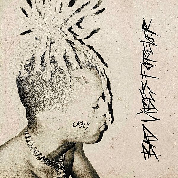 Bad Vibes Forever (2lp,Black+Bone Colored) (Vinyl), Xxxtentacion