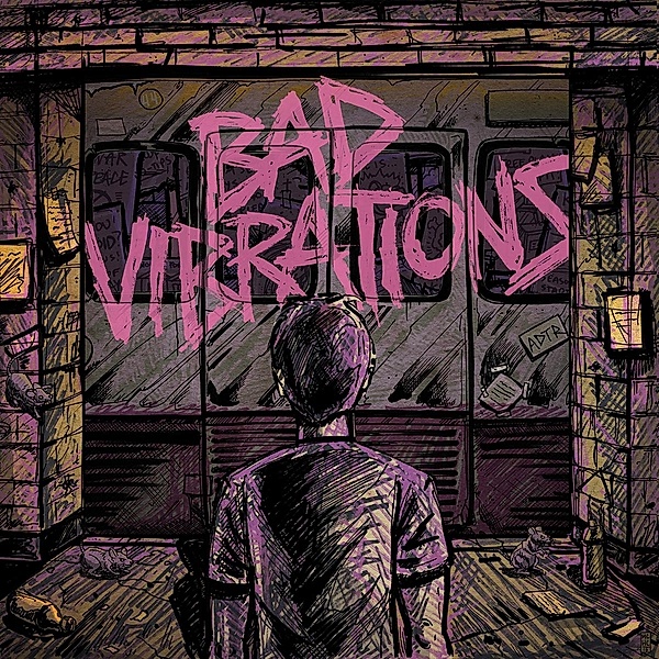 Bad Vibrations, A Day To Remember