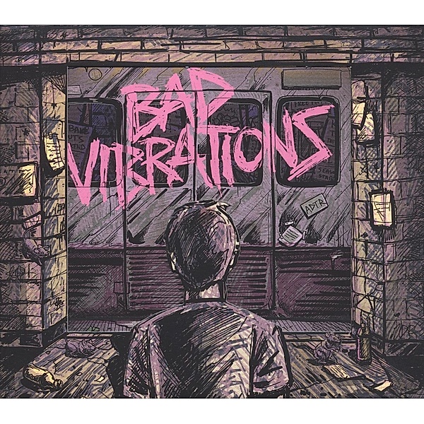 Bad Vibrations-Deluxe Edition, A Day To Remember