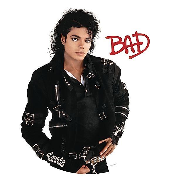 Bad (Vinyl), Michael Jackson