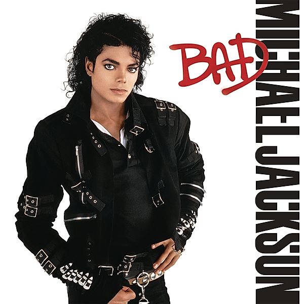 Bad (Vinyl), Michael Jackson