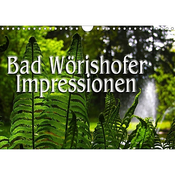 Bad Wörishofer Impressionen (Wandkalender 2020 DIN A4 quer), N N