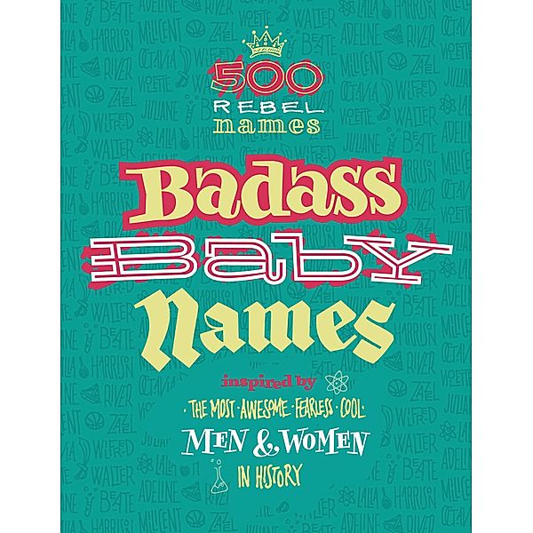Badass Baby Names, Marvella Nomine