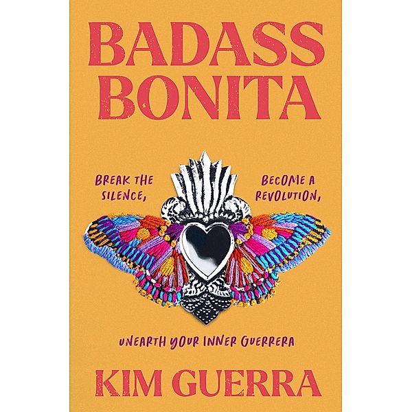 Badass Bonita, Kim Guerra