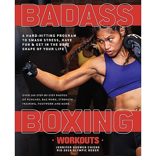Badass Boxing Workouts, Jennifer Chieng