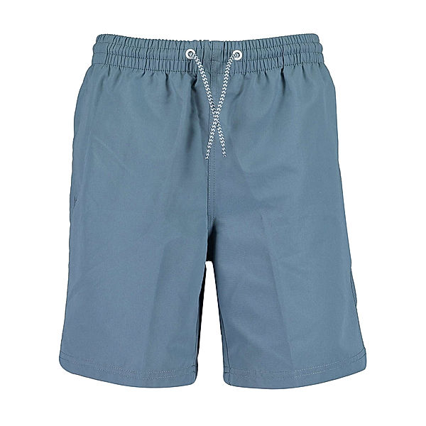 BLUE SEVEN Bade-Bermudas MAGIC in mittelblau