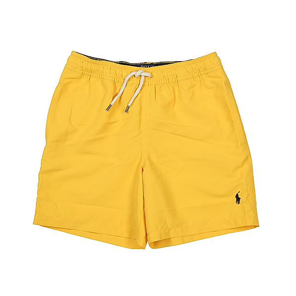 Polo Ralph Lauren Bade-Bermudas TRAVELER UNI in gelb