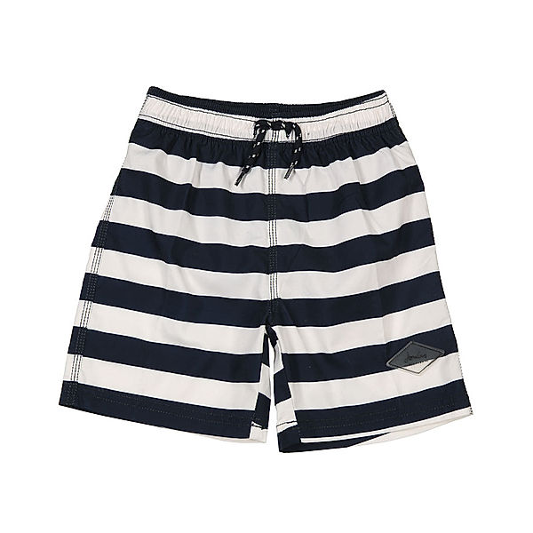 Tom Joule® Bade-Bermudas WHITE STRIPE in navy/weiß